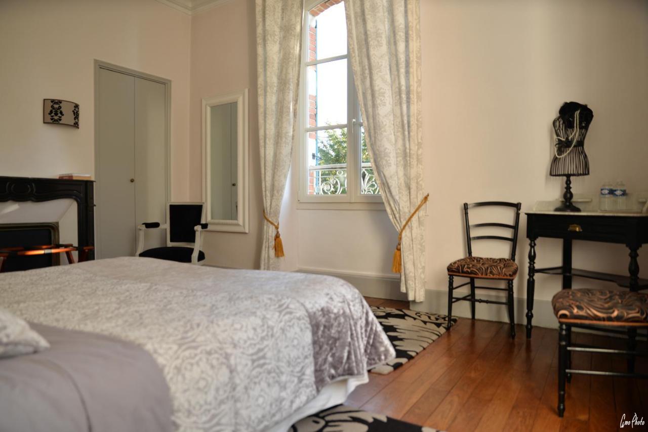 L'Oustal Bed & Breakfast Bourges Luaran gambar