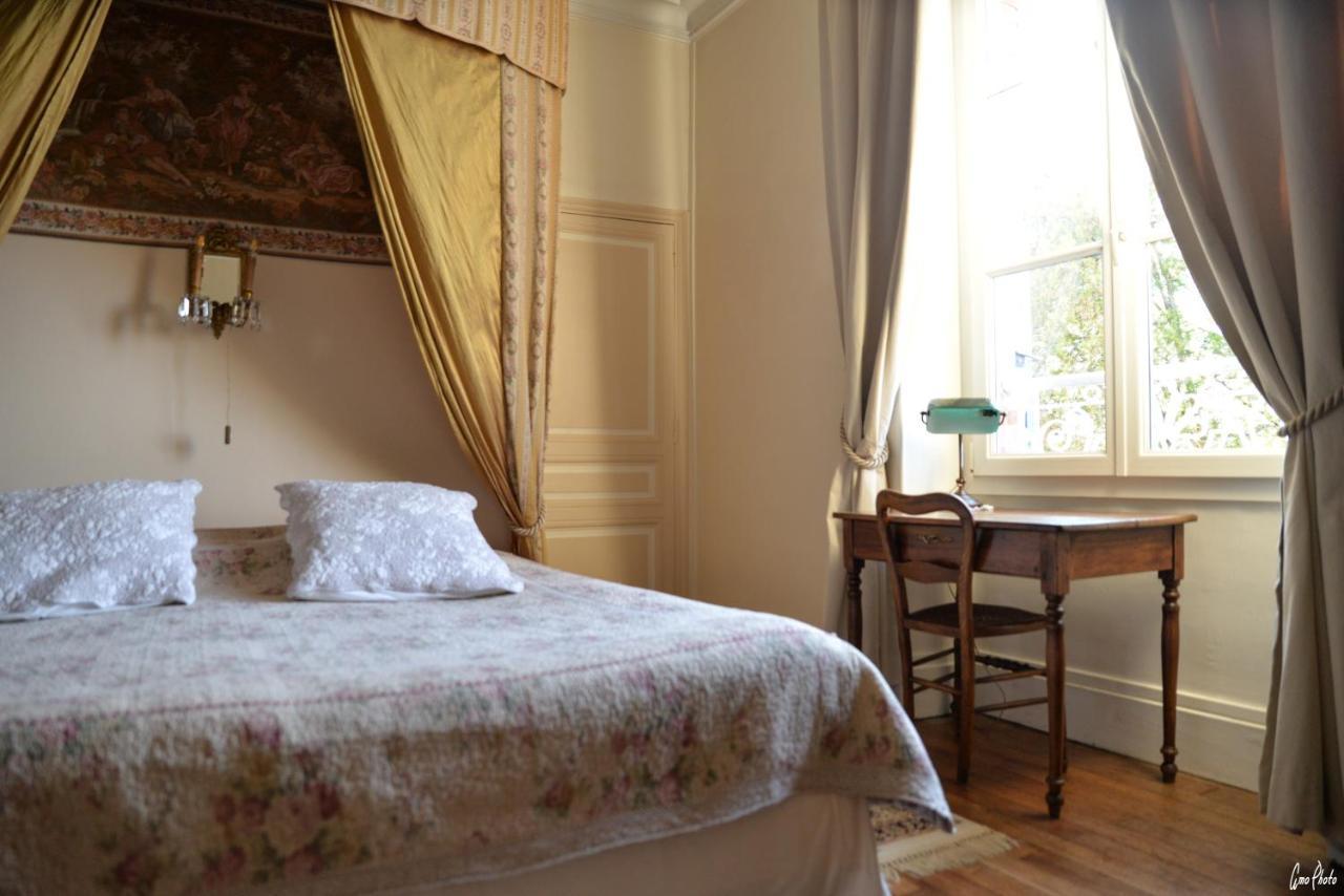 L'Oustal Bed & Breakfast Bourges Luaran gambar