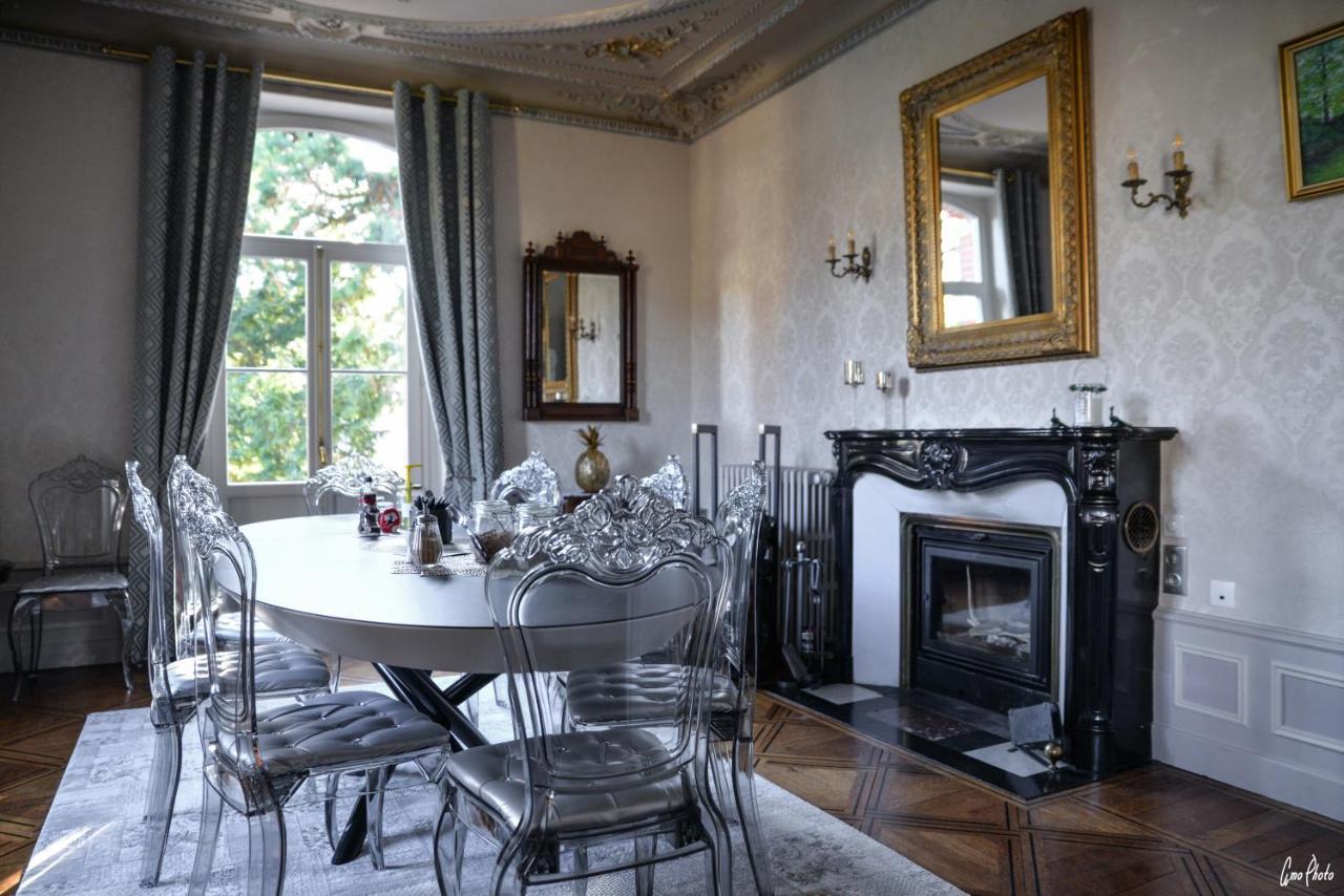 L'Oustal Bed & Breakfast Bourges Luaran gambar