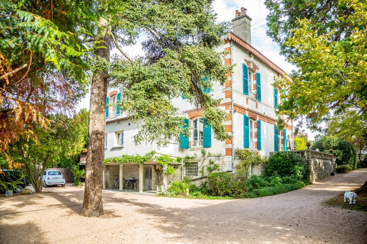L'Oustal Bed & Breakfast Bourges Luaran gambar