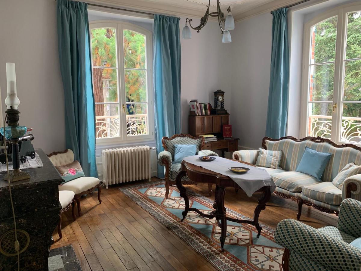L'Oustal Bed & Breakfast Bourges Luaran gambar
