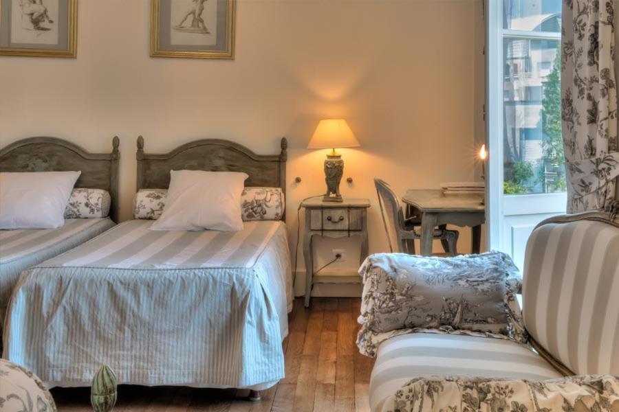 L'Oustal Bed & Breakfast Bourges Luaran gambar